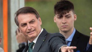 Evalúan operar a Jair Bolsonaro 