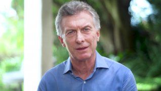 Mauricio Macri.