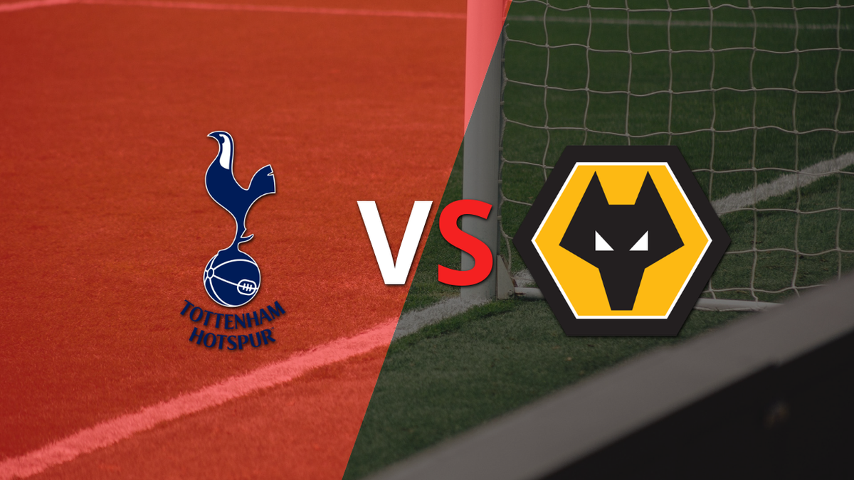 Wolverhampton wins 2-1 against Tottenham