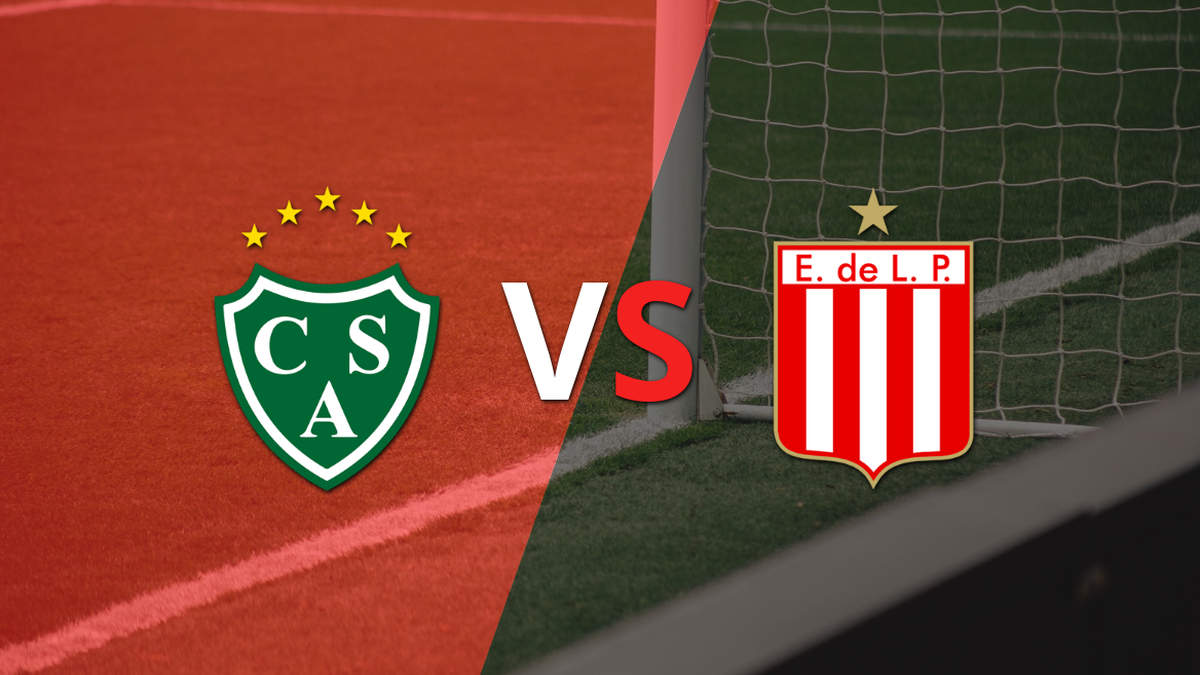 Argentina – First Division: Sarmiento vs Estudiantes Date 5