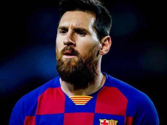 Lionel Messi fue titular en el p&aacute;lido empate de Barcelona, como local, ante Slavia Praga.