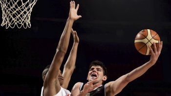 Gabriel Deck dejará Real Madrid para jugar en Oklahoma City Thunder de la NBA.