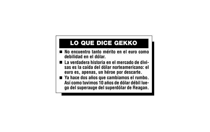 ámbito.com | Diálogos en Wall Street