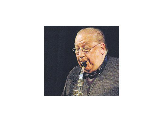 Hugo Pierre, fallecido ayer a los 77 años, fue uno de los más destacados saxofonistas que tuvo el país.