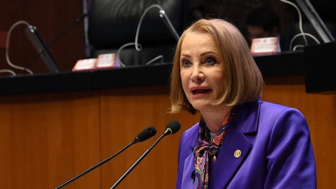 Laura Itzel Castillo será la Secretaria de Mujeres.