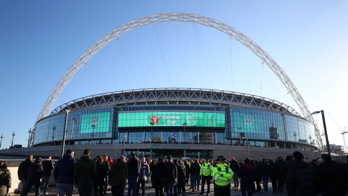Wembley, the story behind the stadium where Real Madrid and Borussia Dortmund will play in the final