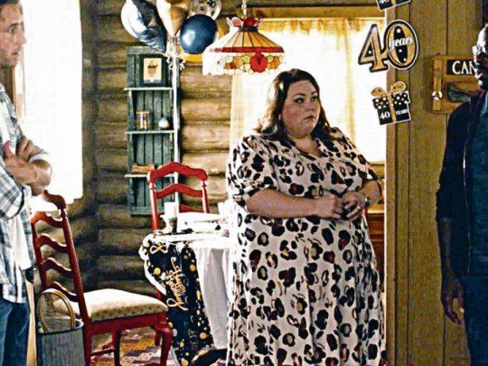 This is us. Quinta temporada adecuada a la agenda política de hoy.