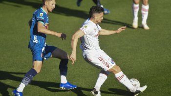 Arsenal se sacó la mufa ante Argentinos.