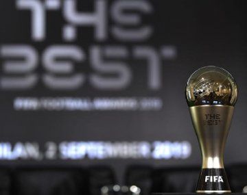Con 6 jugadores argentinos y un hincha de Racing, conocé todos los nominados a los Premios The Best de la FIFA Con 6 jugadores argentinos y un hincha de Racing, conocé todos los nominados a los Premios The Best de la FIFA