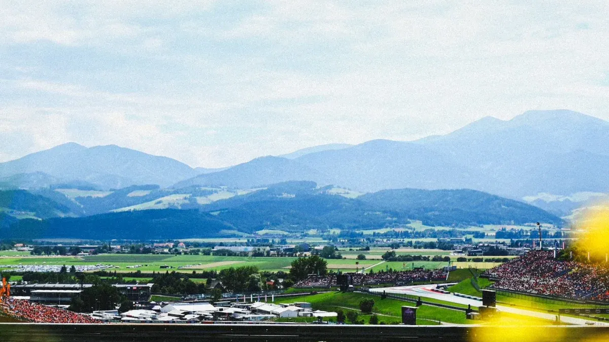 Checo Pérez had problems and finished 7th in the Austrian Grand Prix