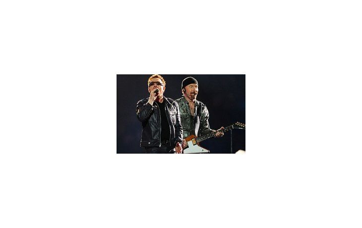 U2 generó u$s 232 millones por venta de entradas.