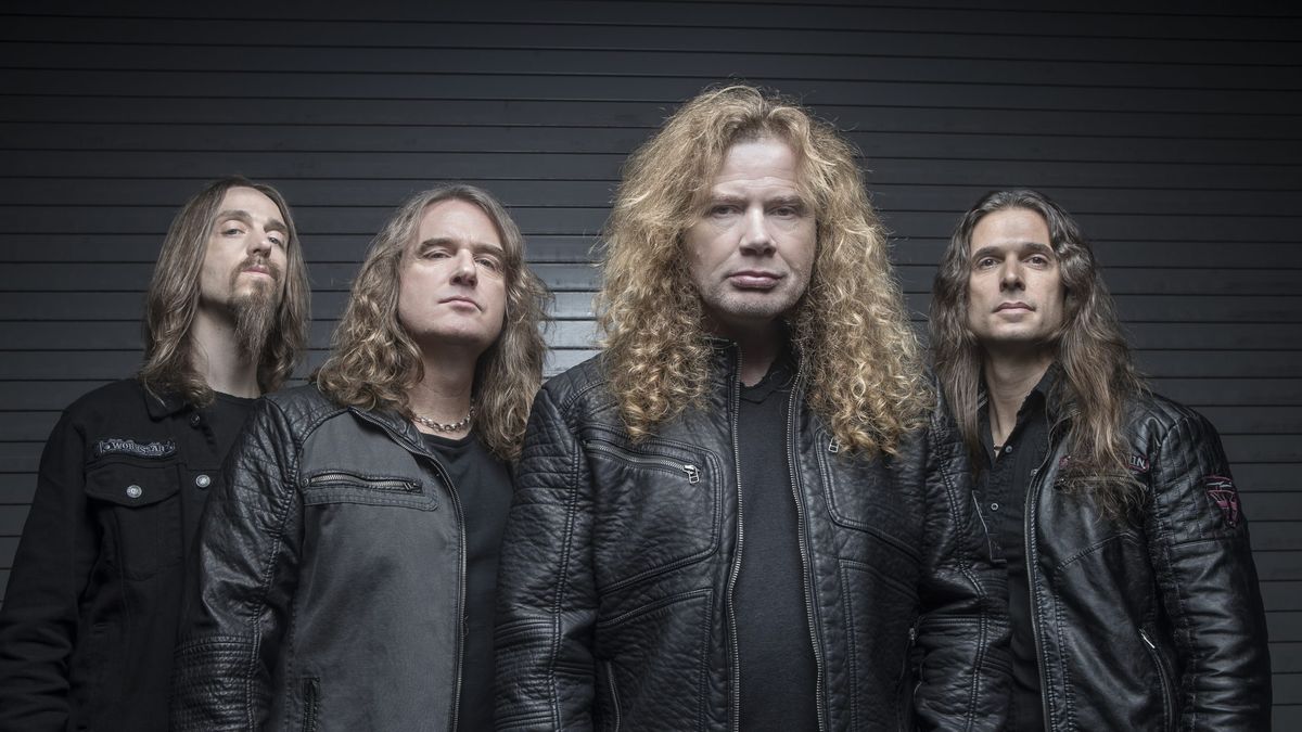 Megadeth Tocar En M Xico En 2024 Venta De Boletos Y Precios   Megadeth 