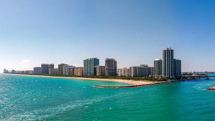 En el afán de querer vender hay una falta de comunicación y de contar todo lo que es Miami. Si empezás a averiguar, ves otra ciudad, aseguró Florio.
