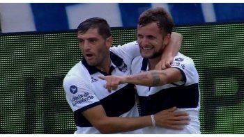 Gimnasia se recuperó y volvió a la victoria