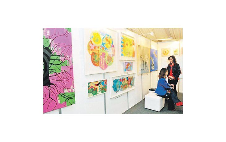 ámbito.com | Las galerías buscan ampliar la base de compradores