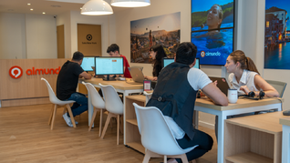 almundo: la evolucion del modelo de negocios de franquicias en los ultimos anos