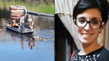 Hallaron muerta a la mujer desaparecida tras activar el botón antipánico