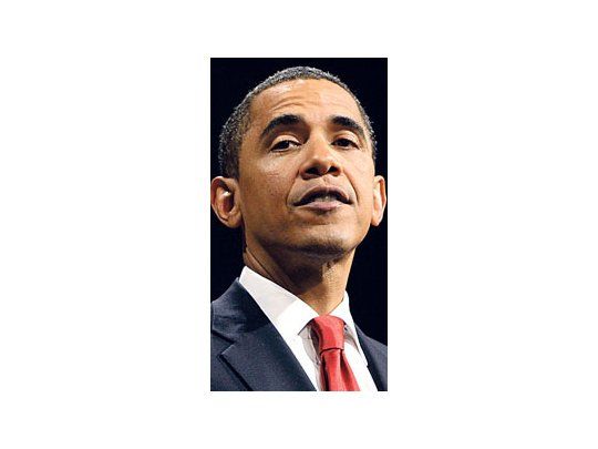 Barack Obama