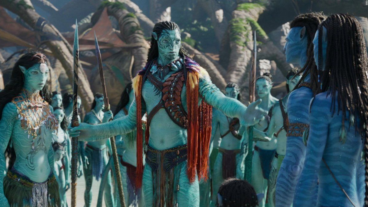 “Avatar: The Water Path” continues to dominate the US box office