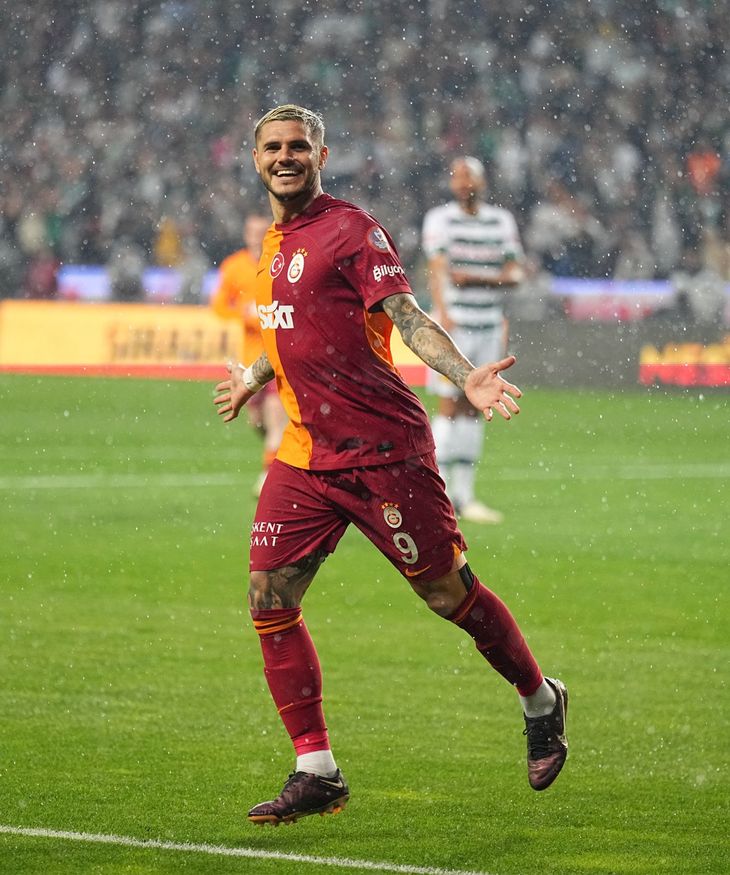 Icardi wants to resume his level. Icardi wants to resume his level.
