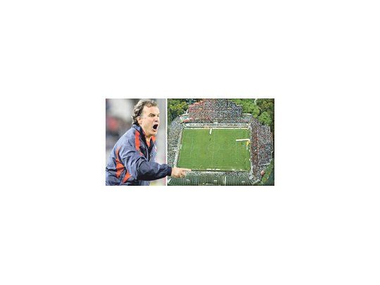 Estadio Marcelo Bielsa