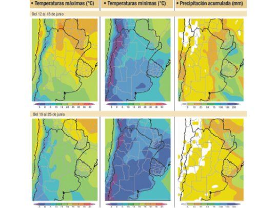 Vientos del sudeste traerán frío y humedad atmosférica