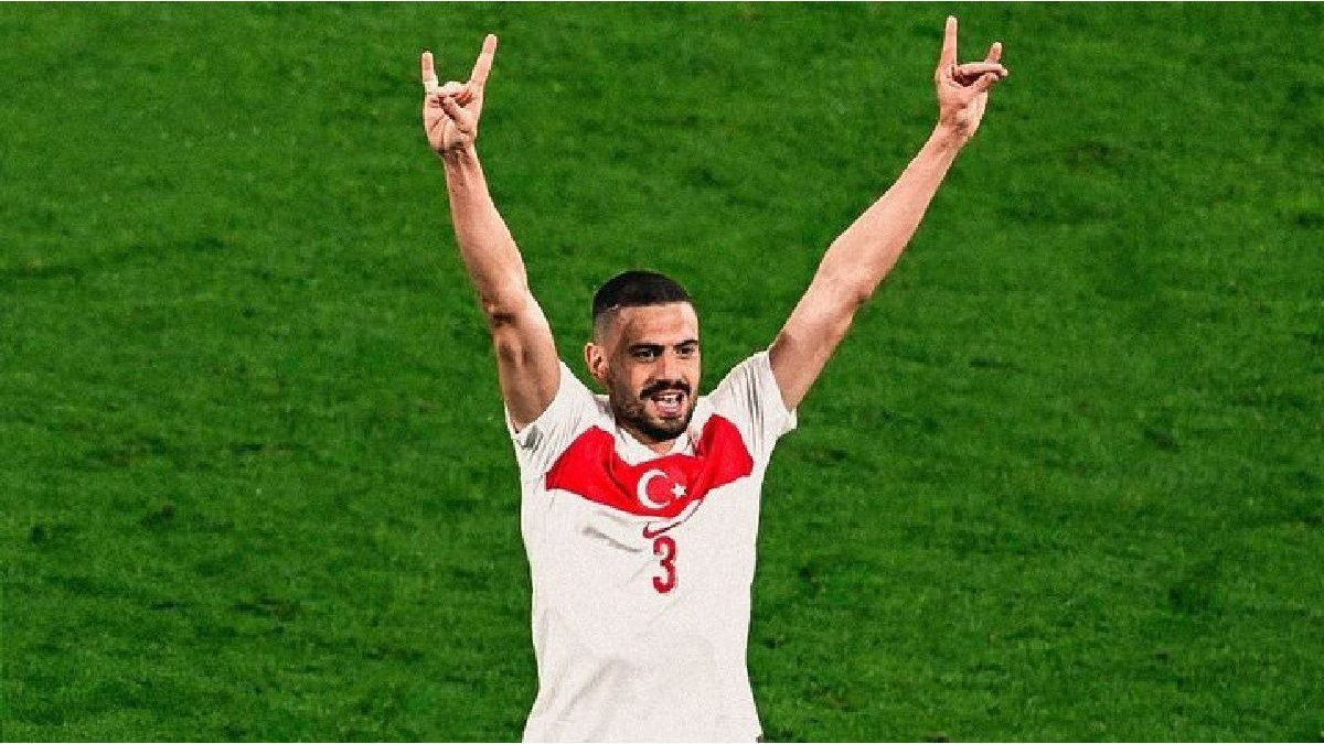 Euro: UEFA investigates Turkey hero for making pro-far-right gesture