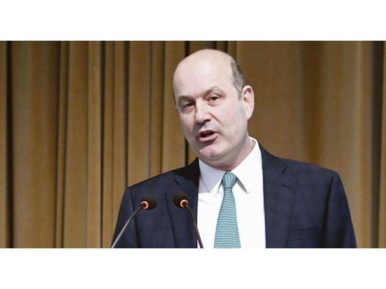 Objetivo . El BCRA que conduce Federico Sturzenegger continuará restringiendo las condiciones de liquidez.