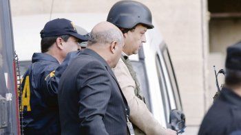 Arrepentido. La declaración como imputado colaborador del contador Víctor Manzanares dejó servido pedido de la UIF (que fue aceptada como querellante) para que se reabra caso donde se había sobreseído a los Kirchner.&nbsp;