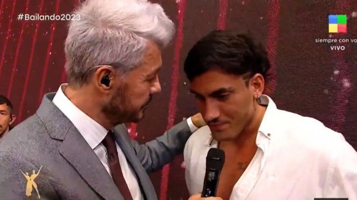 He had mental health problems after being left out of Bailando 2023. He had mental health problems after being left out of Bailando 2023.