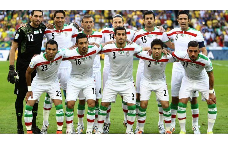 Irán, que integra el Grupo B junto a España, Portugal y Marruecos, fue la primera selección en arribar a Rusia. Irán, que integra el Grupo B junto a España, Portugal y Marruecos, fue la primera selección en arribar a Rusia.