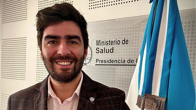 El Gobierno oficializó la designación de Gianfranco Scigliano como subdirector ejecutivo de la ANDIS.
