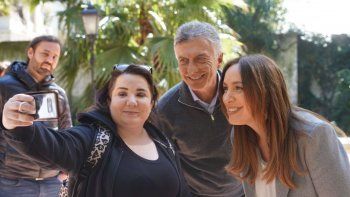 mauricio macri se metio en la campana: el kirchnerismo nos llevo al pais de morondanga