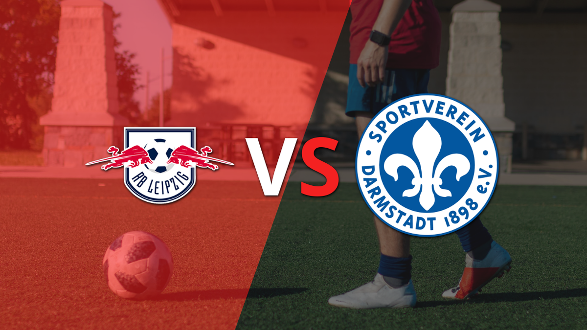 Germany – Bundesliga: RB Leipzig vs Darmstadt 98 Date 25