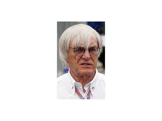 Ecclestone cree que sería un buena opción que Valencia y Barcelona se alternen el GP de Europa.