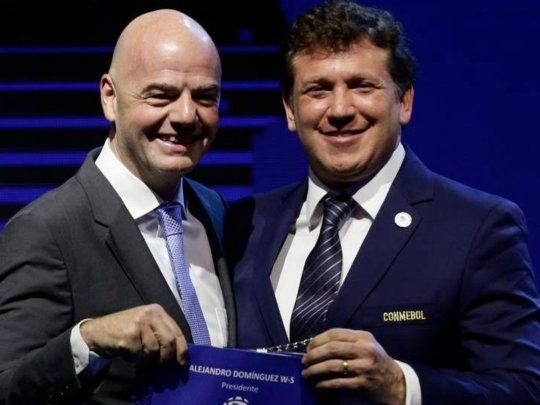 Conmebol recuperará más de&nbsp; 40 millones de dólares del FIFAgate.