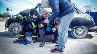 La serie El Eternauta figura entre las producciones destacadas por Netflix en ésta década. La serie El Eternauta figura entre las producciones destacadas por Netflix en ésta década.