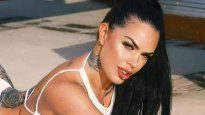 El detalle de la foto de Sofia Clerici que impacto a todos.&nbsp;