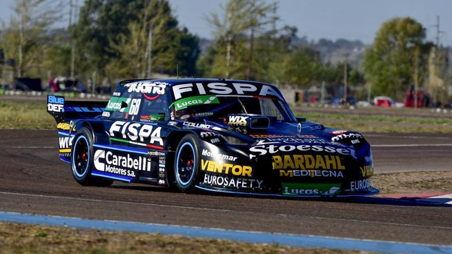 Julián Santero (Ford) se quedó con la victoria en la final del Turismo Carretera en el autódromo de Viedma, escenario de la segunda fecha de la temporada.