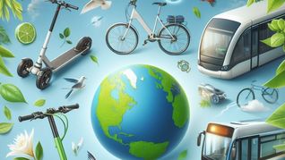 ámbito.com | movilidad sustentable IA dia de la tierra.jpg