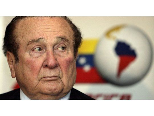 Leoz será extraditado a Estados Unidos por los casos de corrupción en la FIFA.
