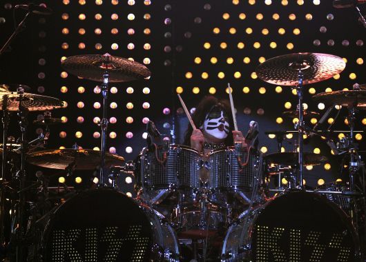 Kiss clásico en River: show ATP, espectacularidad y amor renovado  (foto 14)