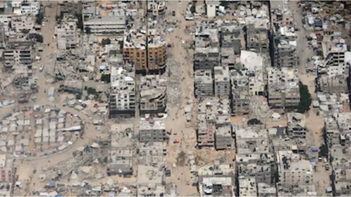 The UN Security Council meets urgently to treat Israel’s plan to take Gaza