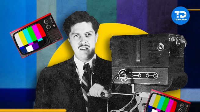 En 1963 aparece la televisión a color, sistema inventado por el mexicano Guillermo González Camarena.