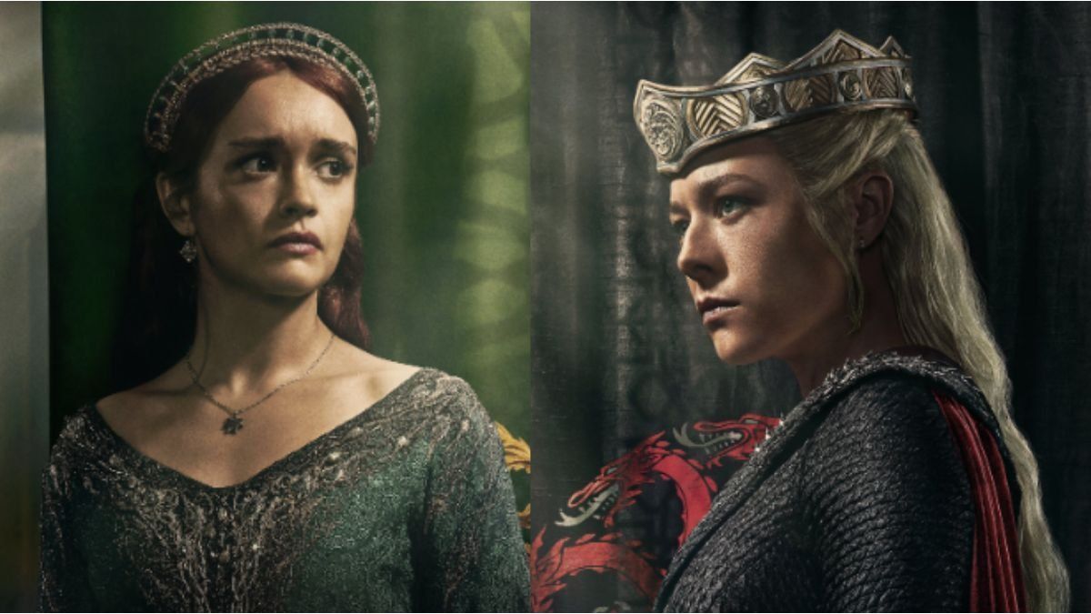 “House of the Dragon” confirms the release date and presents two trailers for its second season