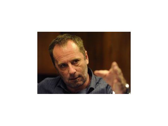 Juan Carlos Molina.