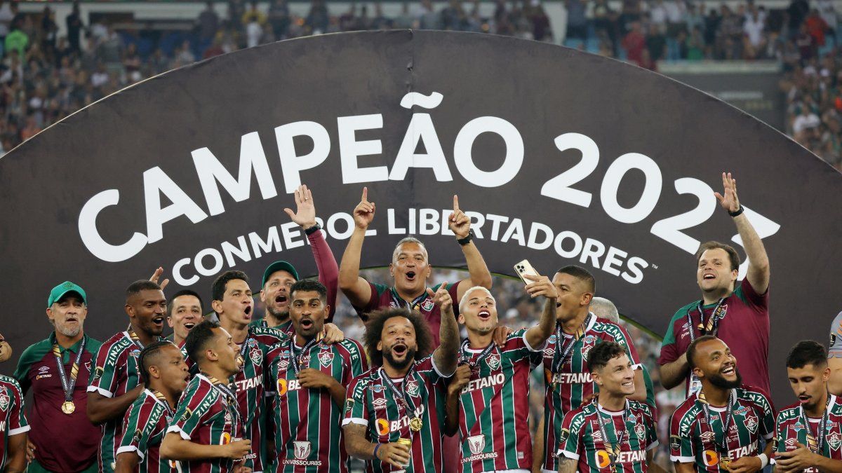 Brazilian clubs increased their turnover by 28.2% in 2023