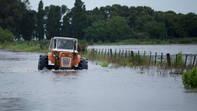 Economía prorrogó la emergencia agropecuaria.