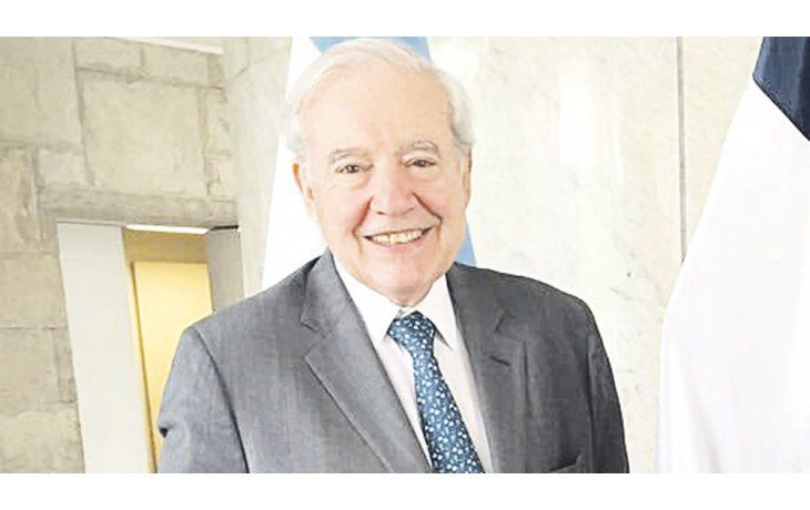 Plazos. Jorge Enríquez dio detalles de la transferencia de jueces.