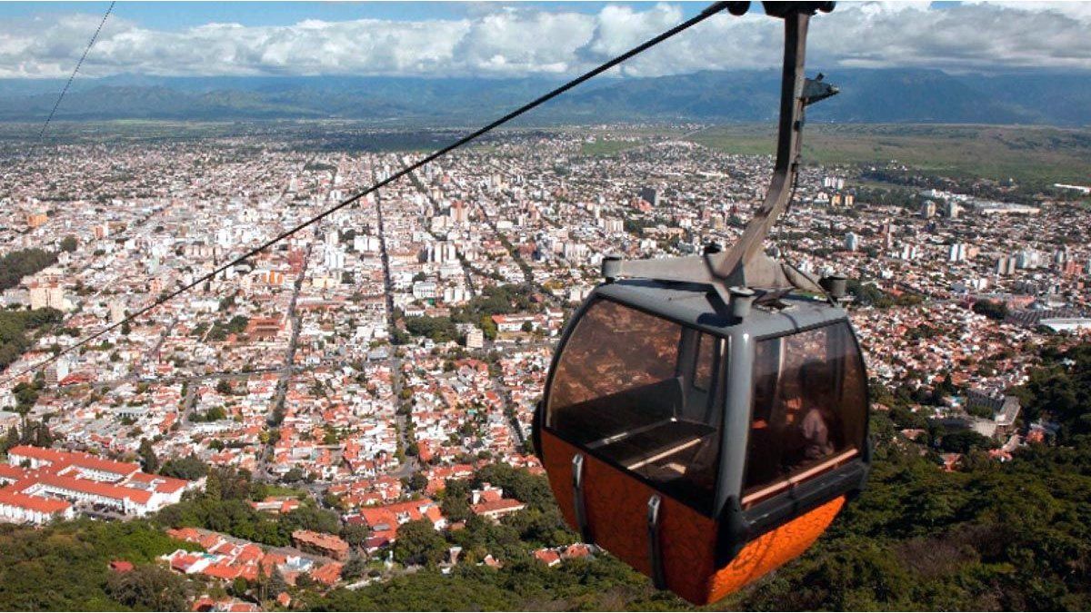 For mountain lovers: the incredible jewel of northern Argentina that no one can miss